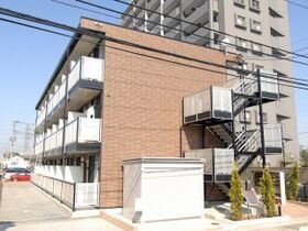 クレスト北戸田の外観