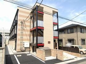 アルカンシェルの外観