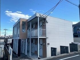 ムカイハラの外観