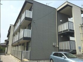 与野アムールの外観