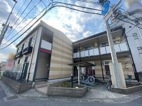 セゾンブラン三郷の外観