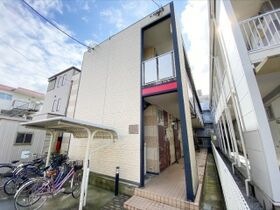 エトワール栄町Ⅱの外観