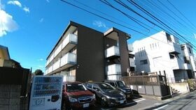 ふじみ野ヒルズの外観