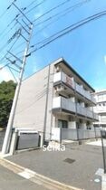 レイクサイド武蔵浦和の外観