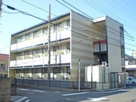 ハピネスの外観