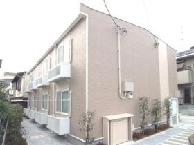 コテナン上新井の外観