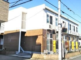 ジュネス神田の外観