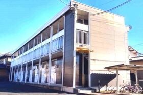 希林館Ⅱの外観
