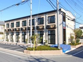 北本の外観