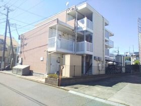 ブロッサムの外観