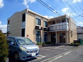 希望の丘の外観