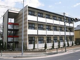 フロンティアの外観