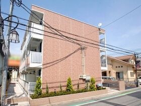 アルテア日進の外観