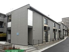 フローラ中里の外観