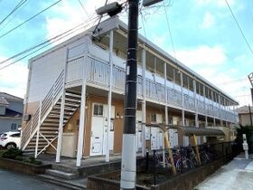 コージー プレースの外観