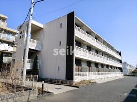 マメゾン吹上富士見の外観