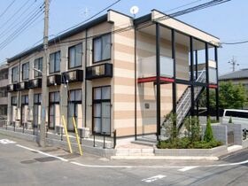 コートサイド　ヴィラの外観