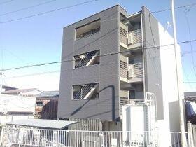 河原タウニーの外観