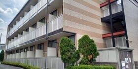 南市場の外観