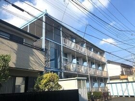 リバティの外観
