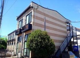 SUN花小金井の外観