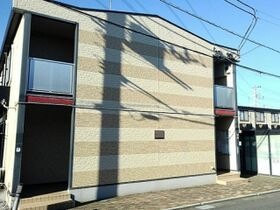 新町の外観