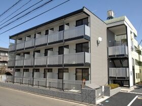 フローリッシュの外観