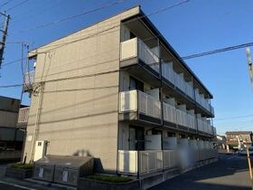 ヴィルヌーブの外観