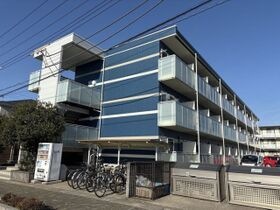 サンハイムかわなかの外観