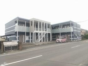 アスパイアの外観