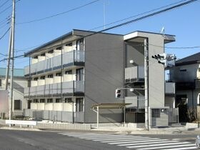 金華苑の外観