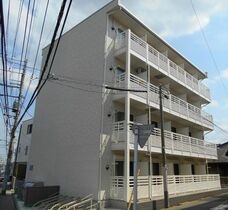 T ヴィルヌーブⅤの外観