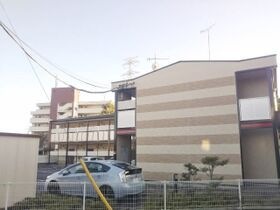 M&Kの外観