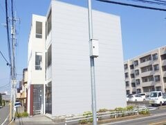 写真：ブルファー二の外観