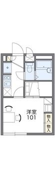 プレミール の間取図