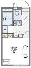 彩の杜の間取図