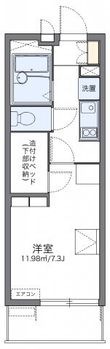 ダンディライオンの間取図