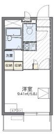 小池の間取図