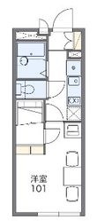 SHIMIZU Tの間取図