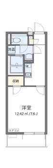 ミオラコートの間取図
