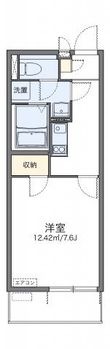 見沼 コヅチの間取図