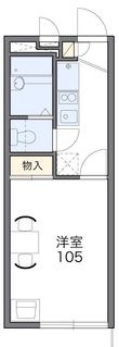 P・A・Lの間取図