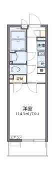 MIYABIの間取図