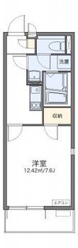 コヅチⅥの間取図