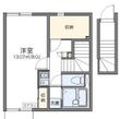 山崎 あずま橋の間取図