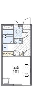光の間取図