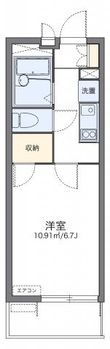 T&Kの間取図