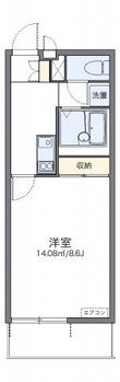 希望の間取図