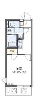 ステラの間取図