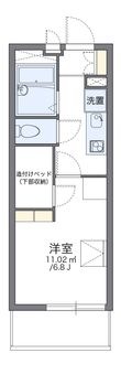 つくばの間取図